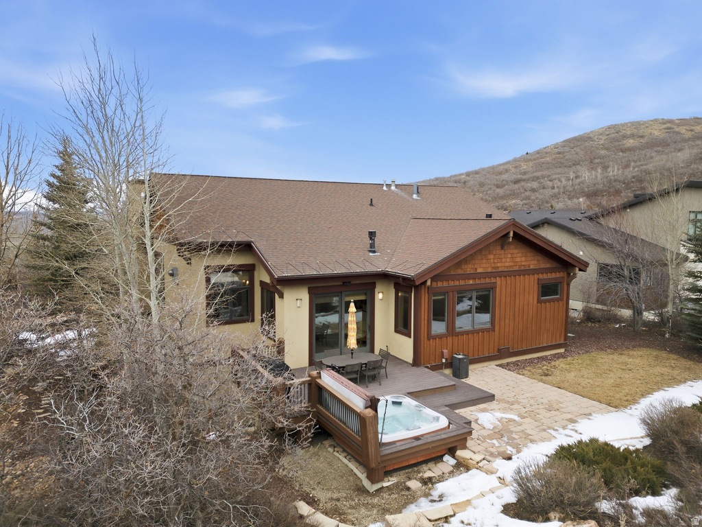 35 HIDDEN OAKS LN Park City, UT 84060