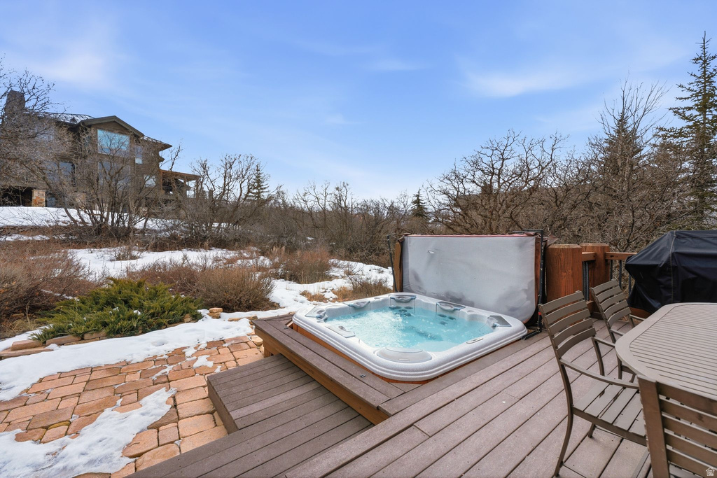 35 HIDDEN OAKS LN Park City, UT 84060