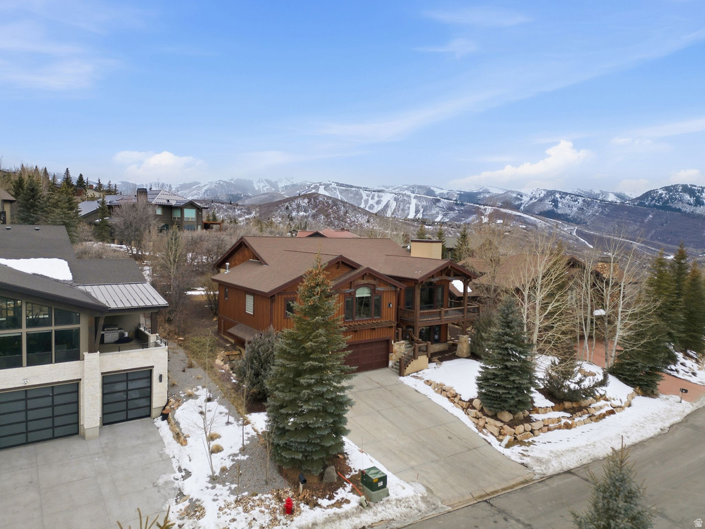 35 HIDDEN OAKS LN Park City, UT 84060