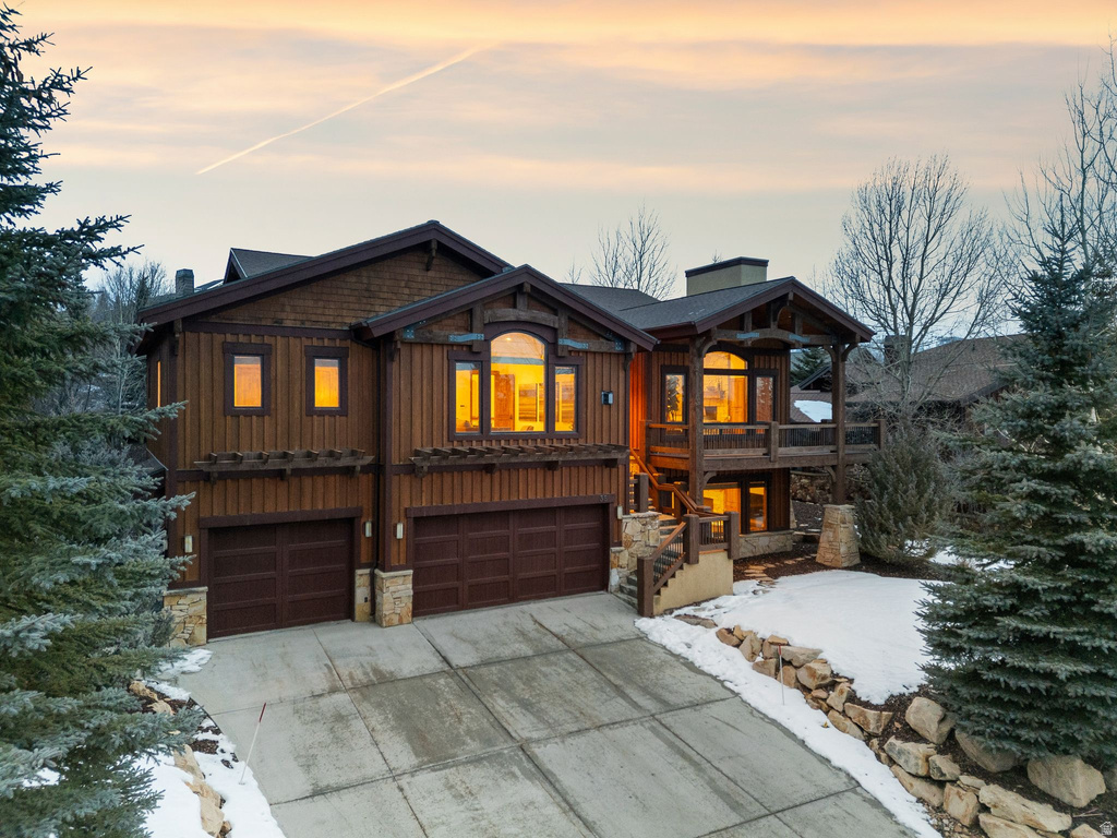 35 HIDDEN OAKS LN Park City, UT 84060