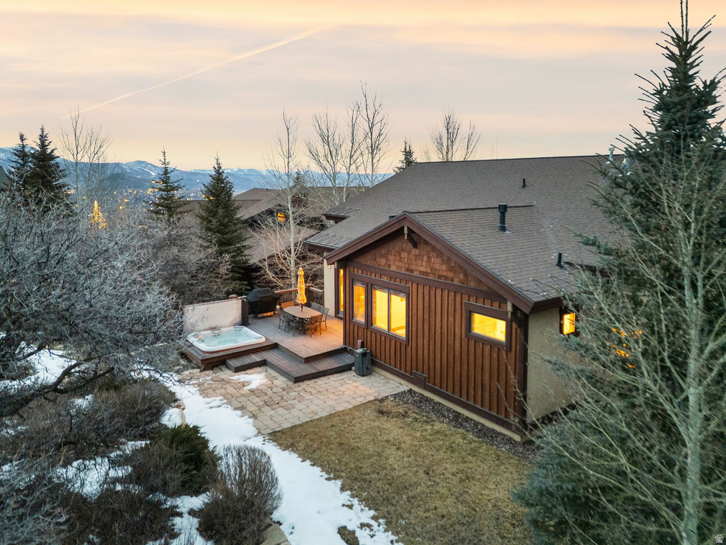 35 HIDDEN OAKS LN Park City, UT 84060