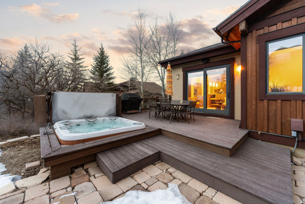 35 HIDDEN OAKS LN Park City, UT 84060