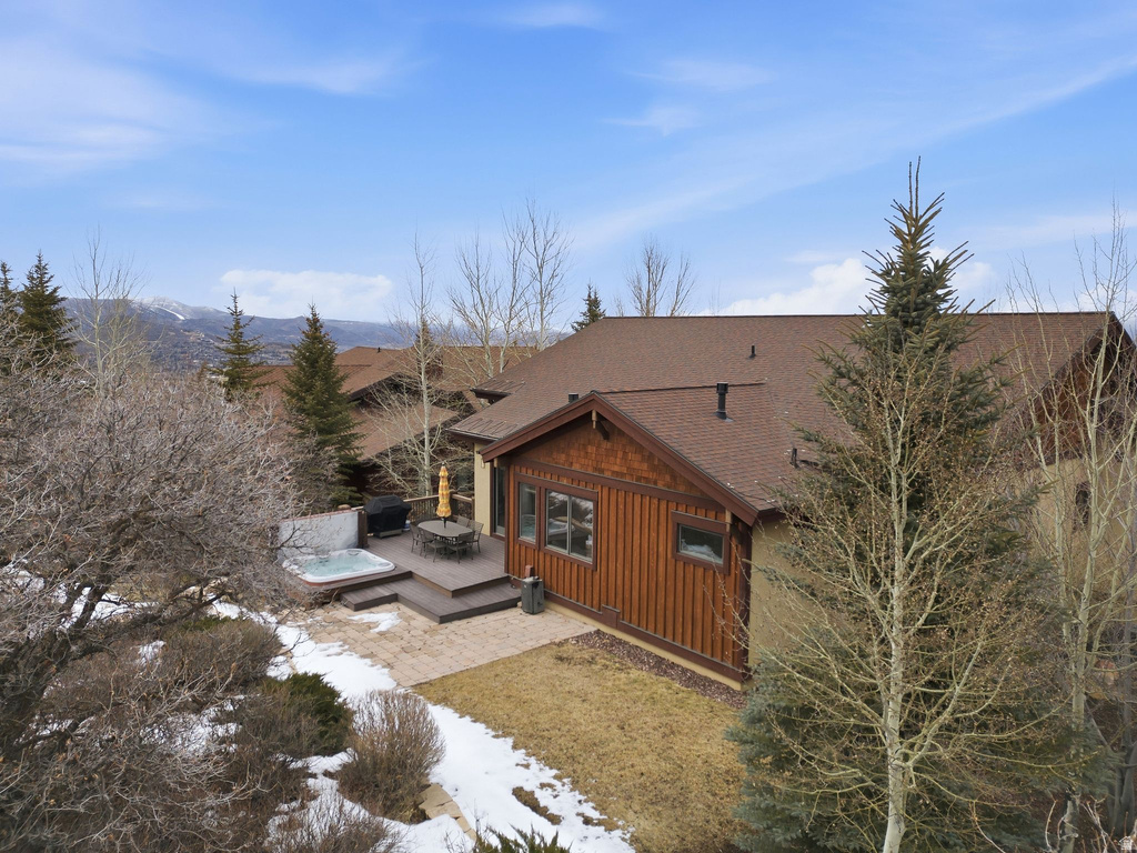 35 HIDDEN OAKS LN Park City, UT 84060