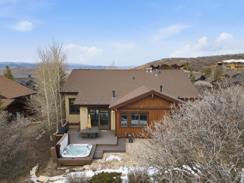 35 HIDDEN OAKS LN Park City, UT 84060