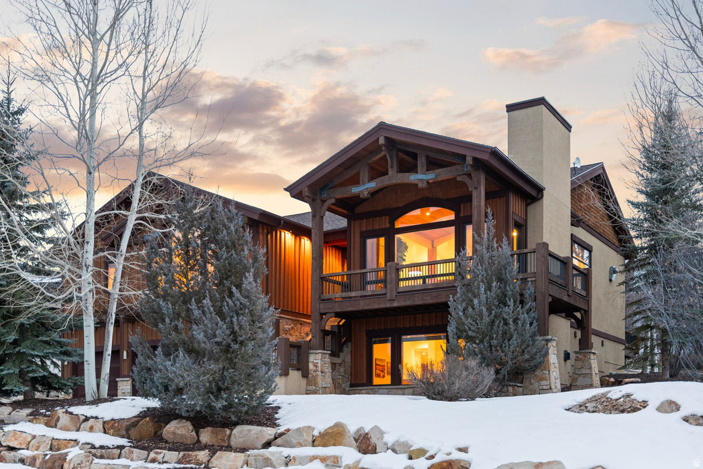 35 HIDDEN OAKS LN Park City, UT 84060