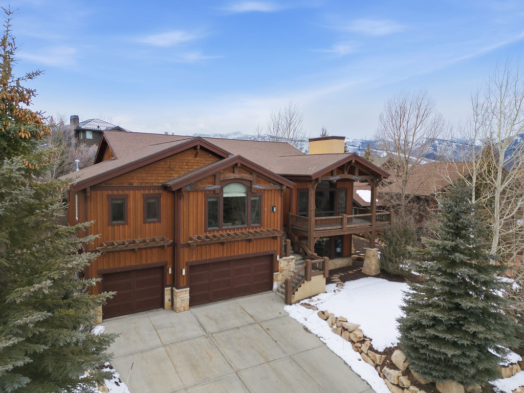 35 HIDDEN OAKS LN Park City, UT 84060