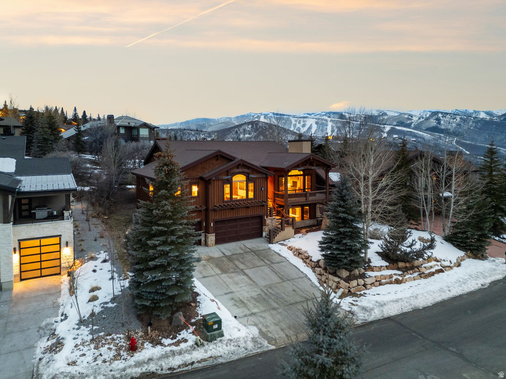 35 HIDDEN OAKS LN Park City, UT 84060