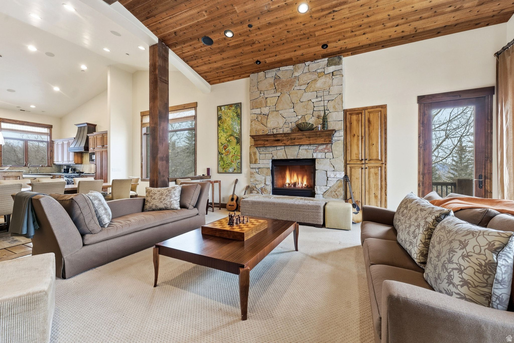 35 HIDDEN OAKS LN Park City, UT 84060