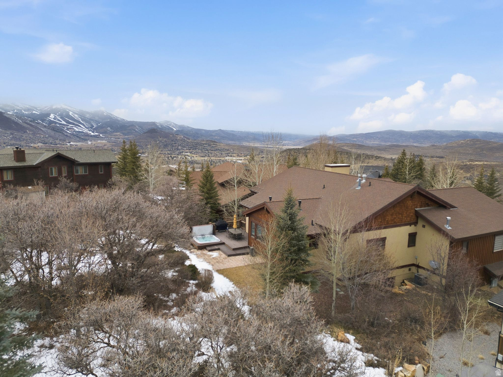 35 HIDDEN OAKS LN Park City, UT 84060