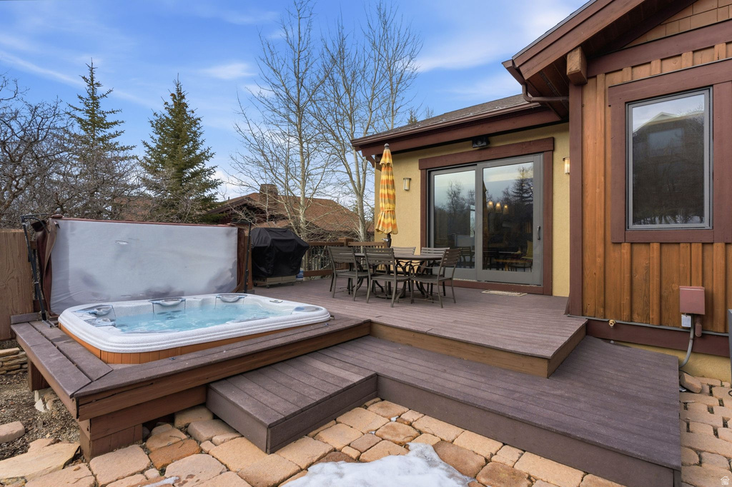 35 HIDDEN OAKS LN Park City, UT 84060