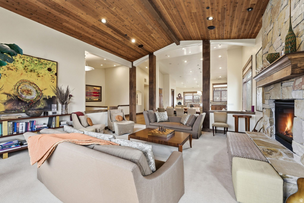 35 HIDDEN OAKS LN Park City, UT 84060