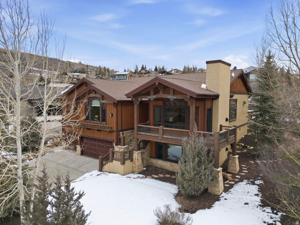 35 HIDDEN OAKS LN Park City, UT 84060
