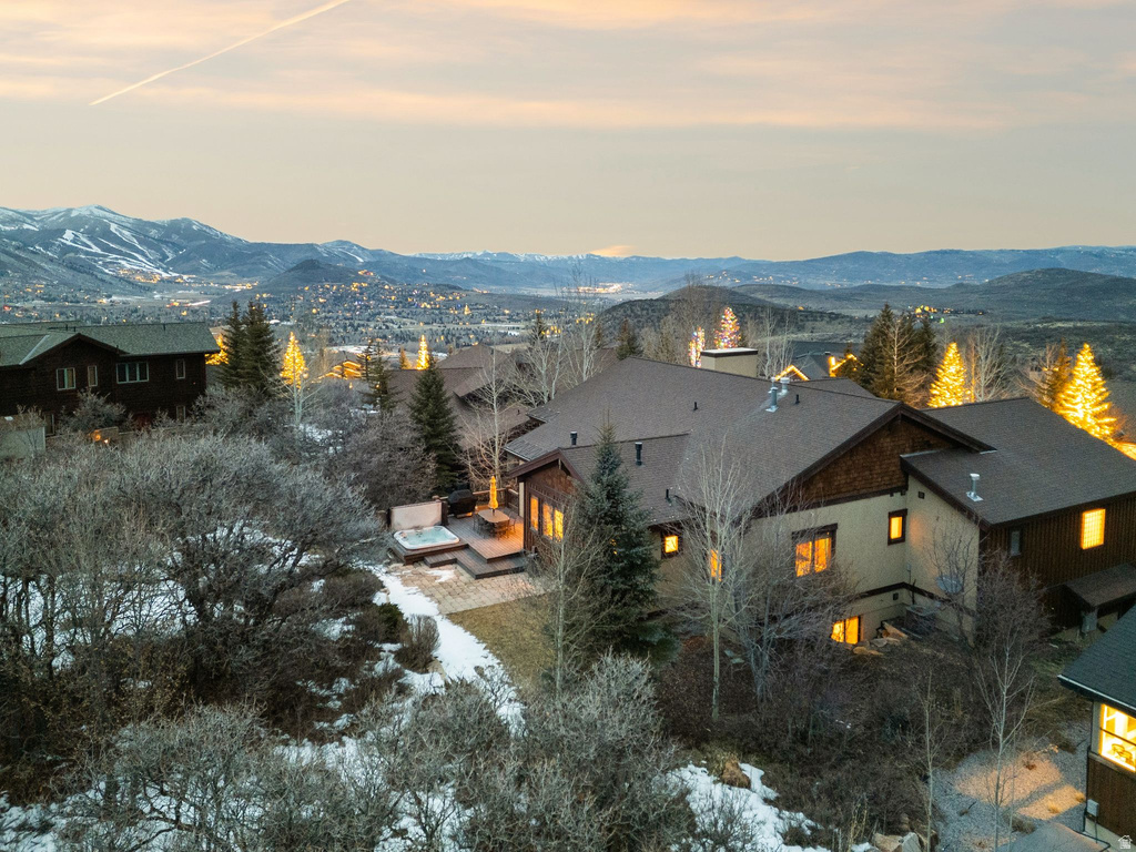 35 HIDDEN OAKS LN Park City, UT 84060