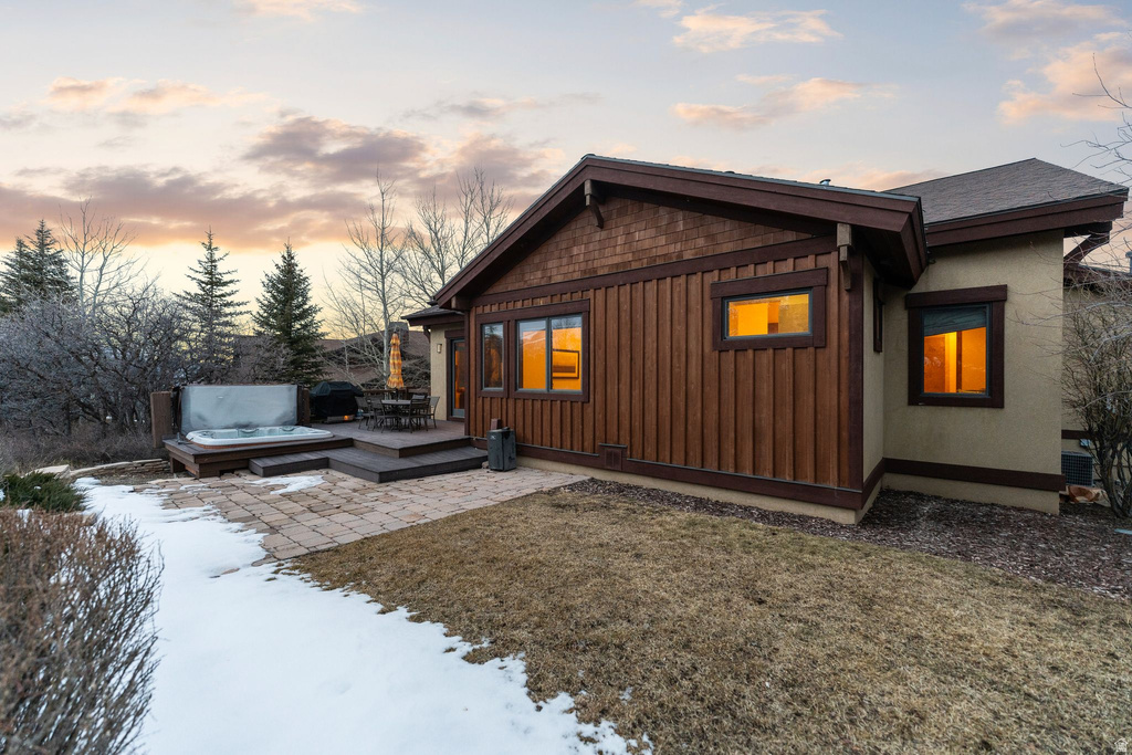 35 HIDDEN OAKS LN Park City, UT 84060