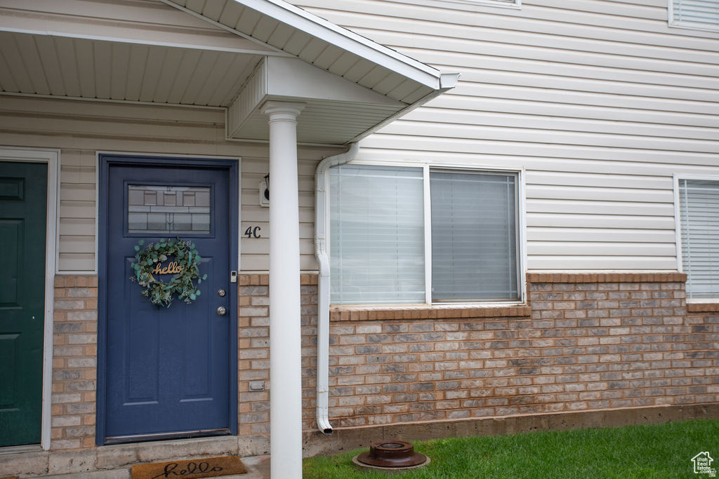 422 E 2050 N #4C North Ogden, UT 84414