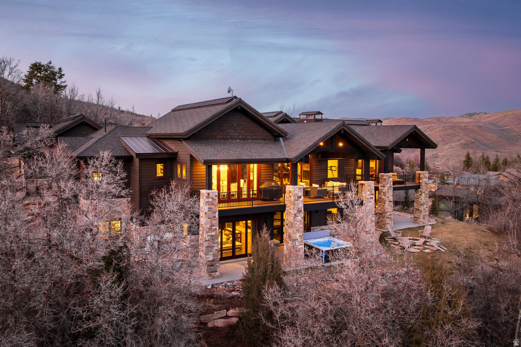 8905 PARLEYS LN Park City, UT 84098