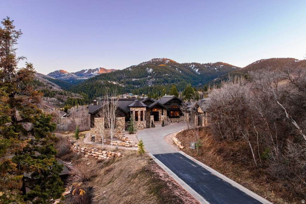 8905 PARLEYS LN Park City, UT 84098