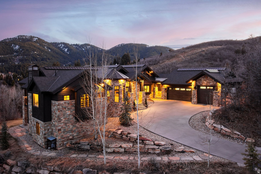 8905 PARLEYS LN Park City, UT 84098