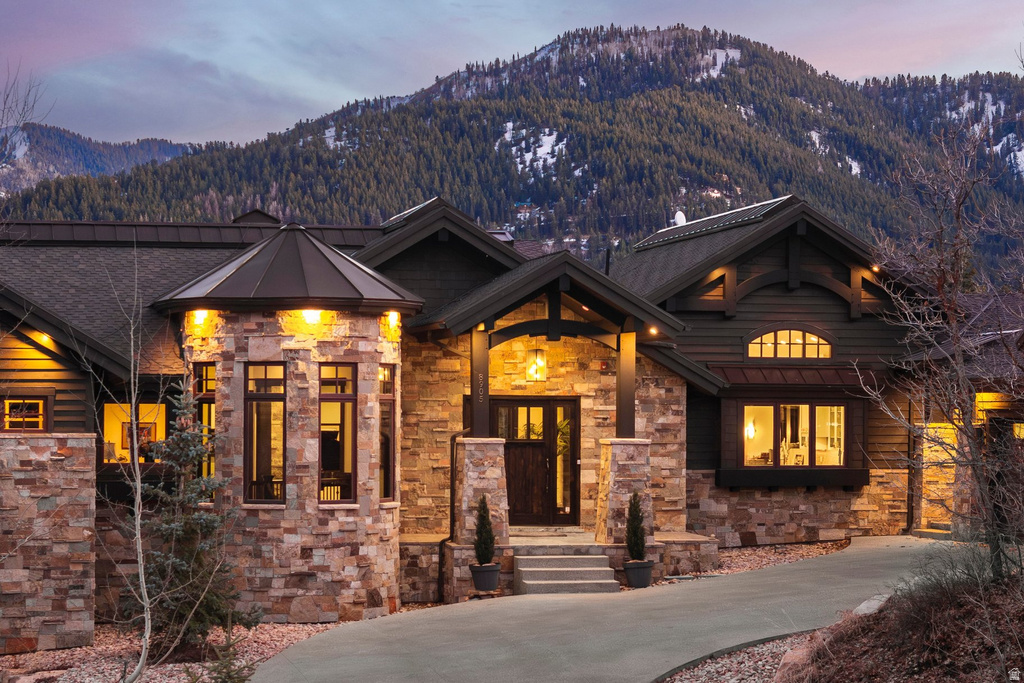 8905 PARLEYS LN Park City, UT 84098