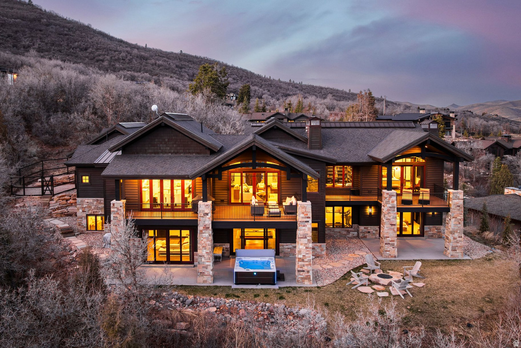 8905 PARLEYS LN Park City, UT 84098