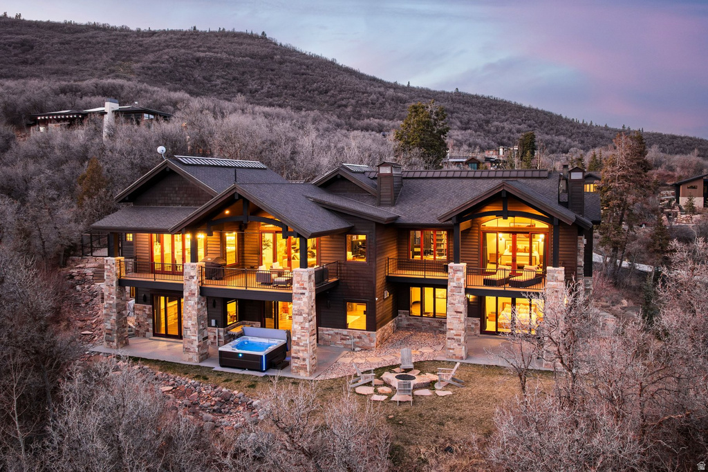 8905 PARLEYS LN Park City, UT 84098