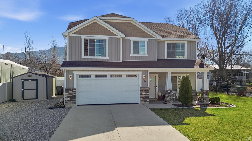 1084 S 740 W Logan, UT 84321