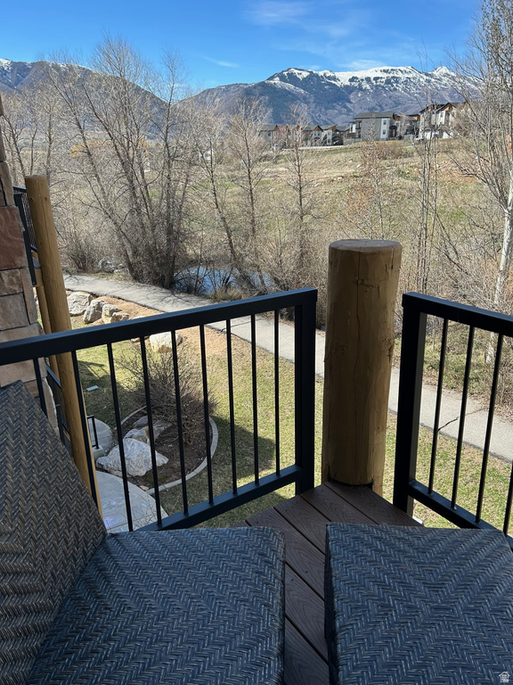 3521 N FOX RUN DR #806 Eden, UT 84310