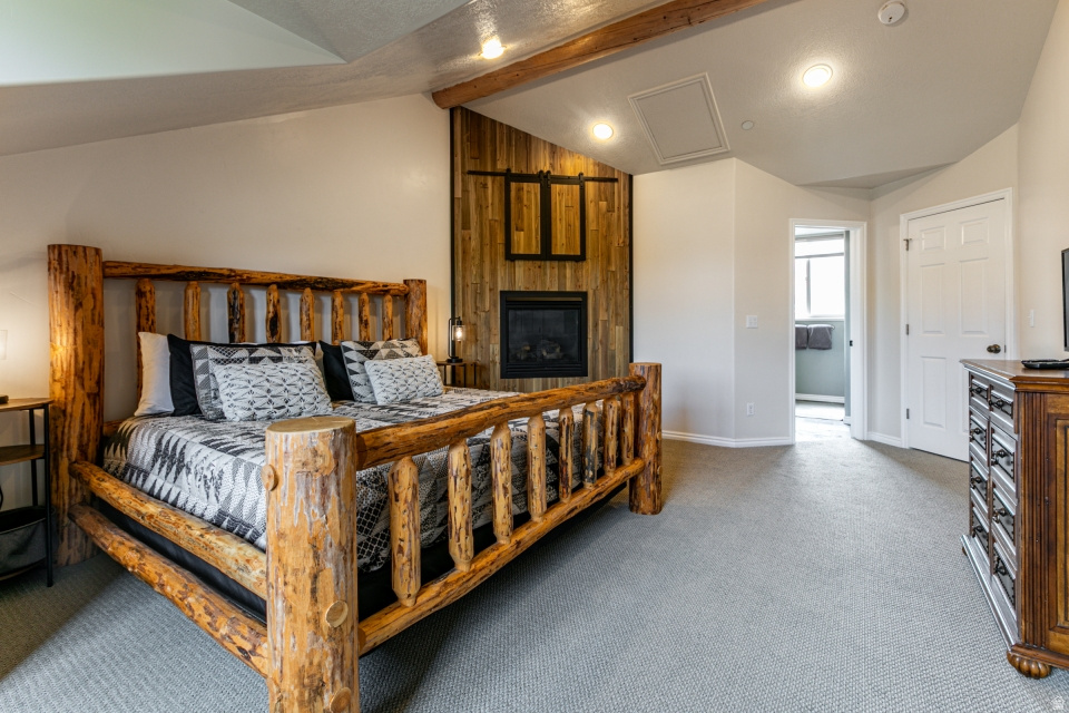 3521 N FOX RUN DR #806 Eden, UT 84310