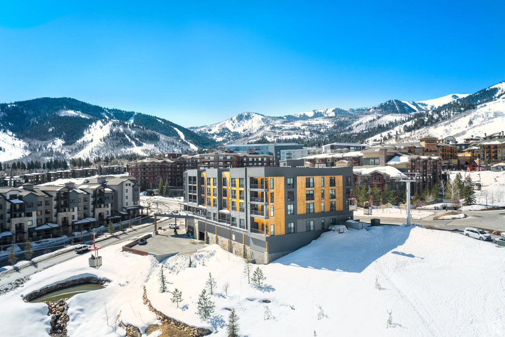 2670 W CANYONS RESORT DR #410 #410 Park City, UT 84098