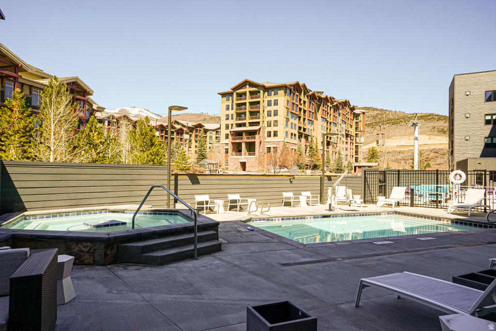2670 W CANYONS RESORT DR #410 #410 Park City, UT 84098
