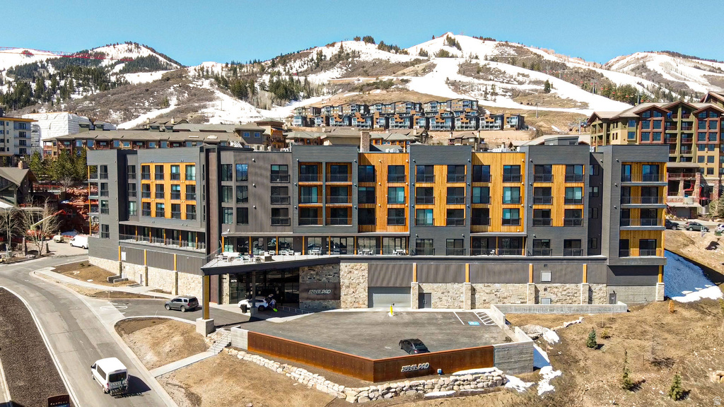 2670 W CANYONS RESORT DR #410 #410 Park City, UT 84098