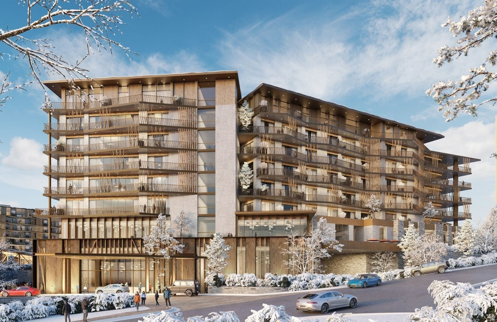 1601 W GLENCOE MOUNTAIN WAY #5708 Park City, UT 84060