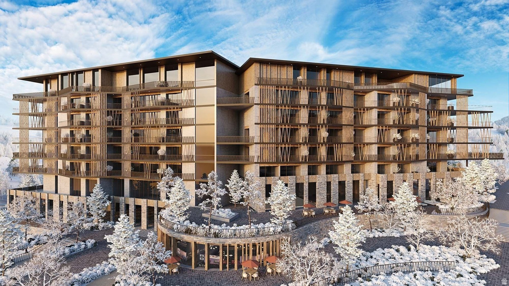 1601 W GLENCOE MOUNTAIN WAY #5708 Park City, UT 84060