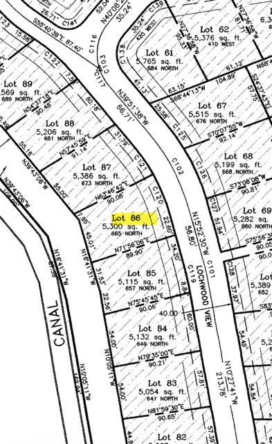 665 N LOCHWOOD DR Garden City, UT 84028