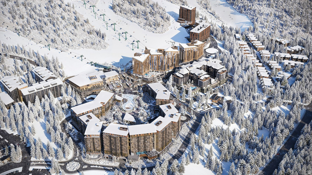 1601 W GLENCOE MOUNTAIN WAY #5509 Park City, UT 84060