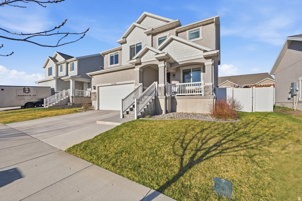 12498 S OCEANSIDE DR Herriman, UT 84096