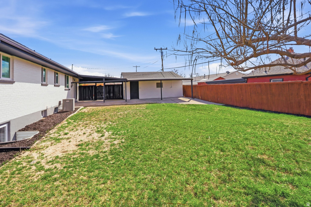 8154 S ROOSEVELT ST Midvale, UT 84047