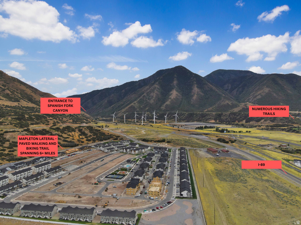 739 W POWDERWOOD LN Mapleton, UT 84664