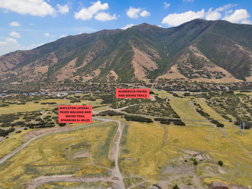 739 W POWDERWOOD LN Mapleton, UT 84664