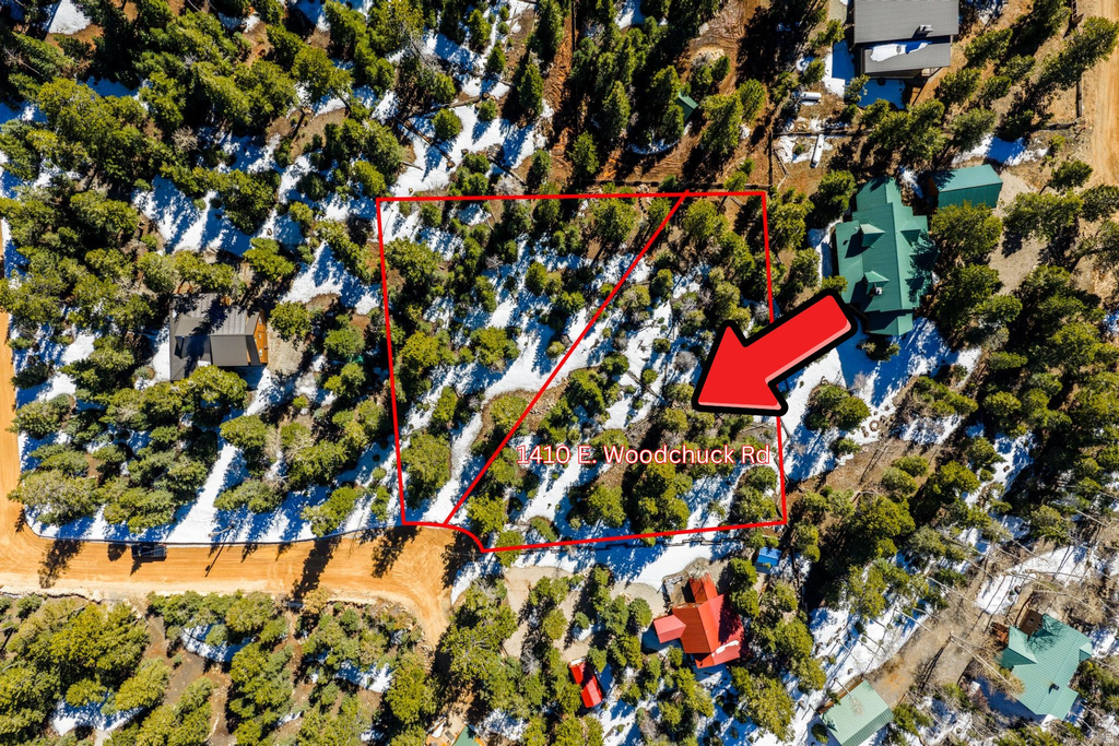 1410 E WOODCHUCK RD Duck Creek Village, UT 84762