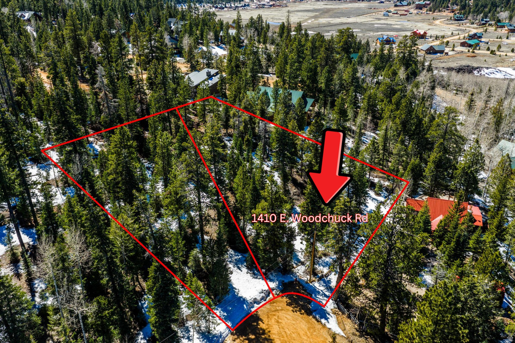 1410 E WOODCHUCK RD Duck Creek Village, UT 84762