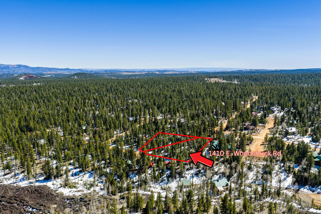 1410 E WOODCHUCK RD Duck Creek Village, UT 84762