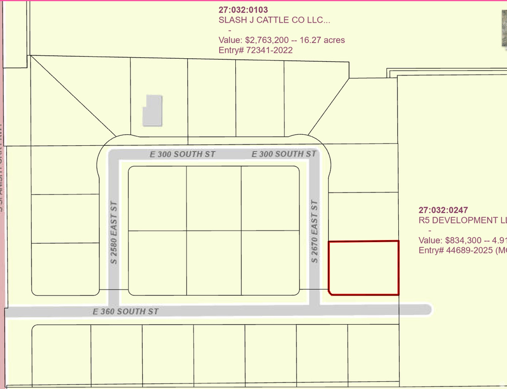 343 S 2670 E Spanish Fork, UT 84660