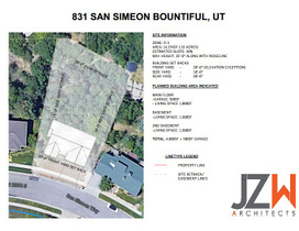 831 E SAN SIMEON WAY Bountiful, UT 84010