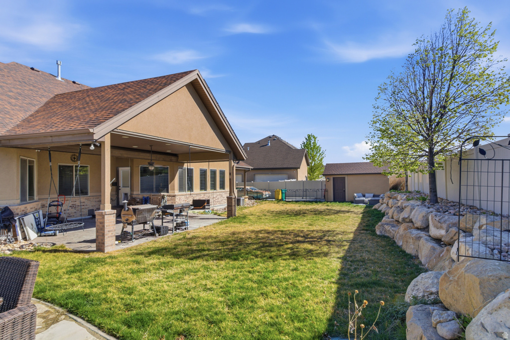 15766 S GUNSTOCK DR Bluffdale, UT 84065