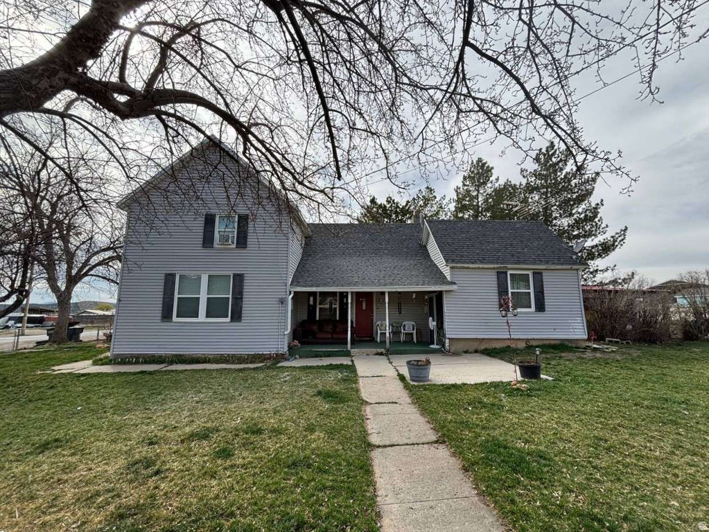 381 E 300 S Fairview, UT 84629