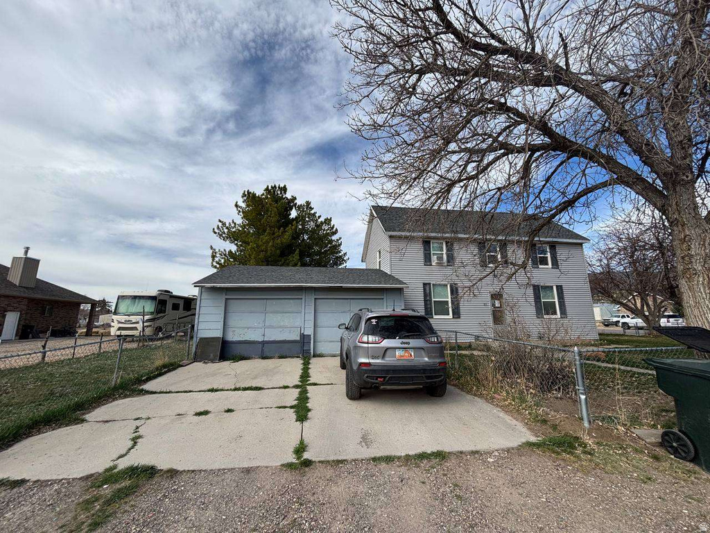 381 E 300 S Fairview, UT 84629