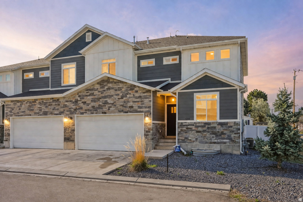 4268 S STEELE CREEK CT Millcreek, UT 84107