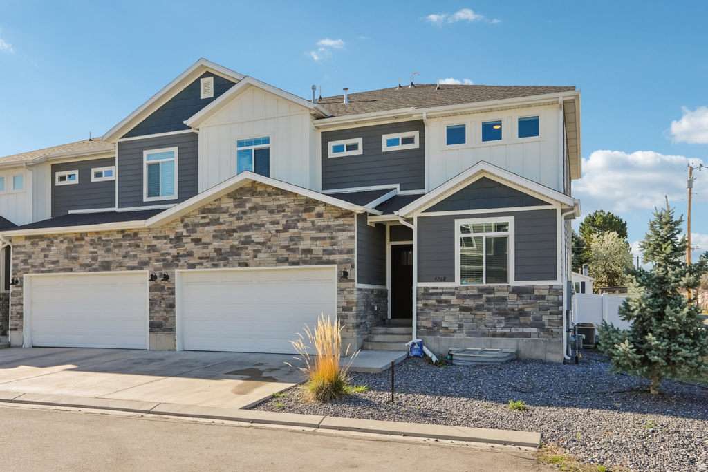 4268 S STEELE CREEK CT Millcreek, UT 84107