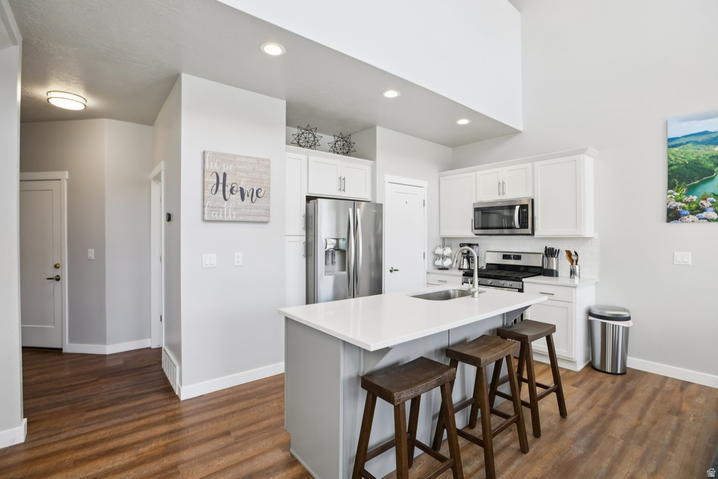 4268 S STEELE CREEK CT Millcreek, UT 84107